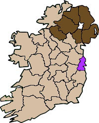 County Dublin Flag